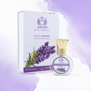 Spanish Lavender |6ml| Attar Roll On