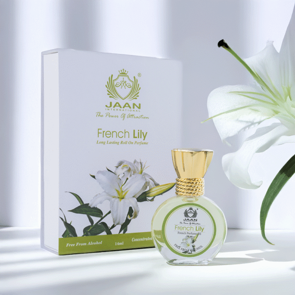 French Lily Long Lasting Roll on Perfume