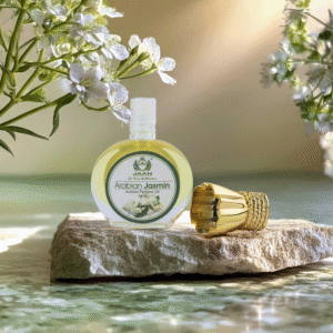 Mogra Indian Perfume Natural Essential Oil
