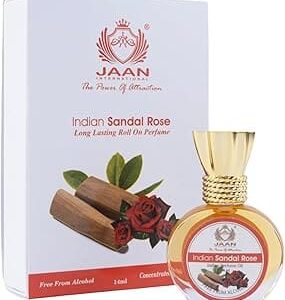 Indian Sandal Rose Perfume Oil