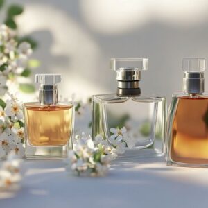 Fruity perfumes