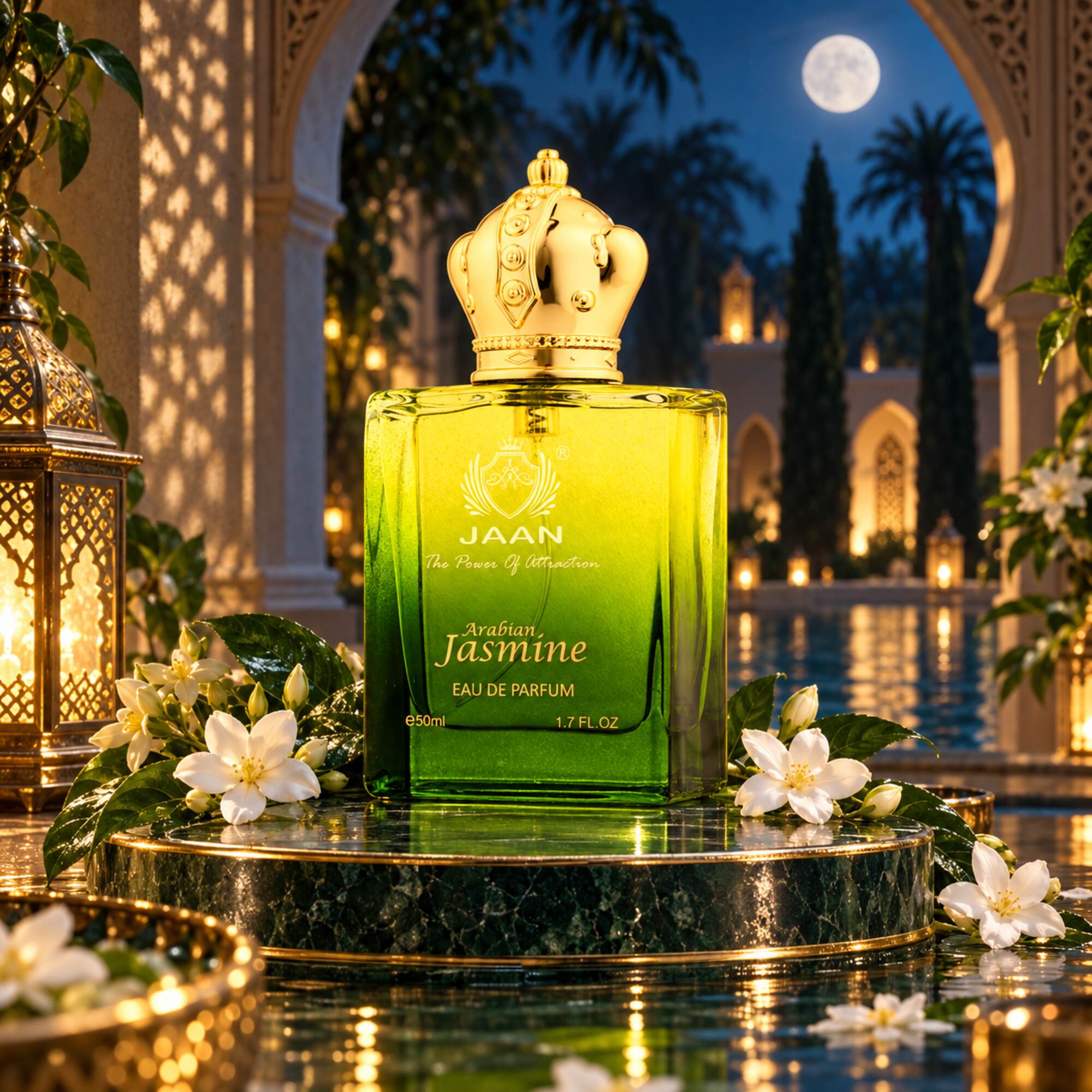 Arabian Jasmine