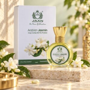 Arabian Jasmine Pure Concentrated Perfume – 14 ml