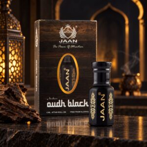Arabian Oudh Black