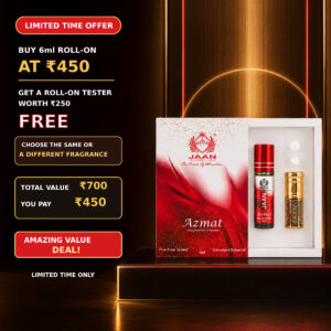 AZMAT Roll-On Perfume 6 ml