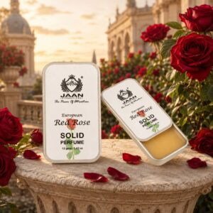 Red Rose Solid Perfume