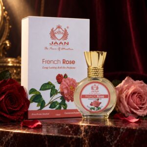 French Rose Pure Concentrated Perfume – 14 ml