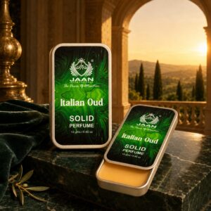 Italian Oud Solid Perfume