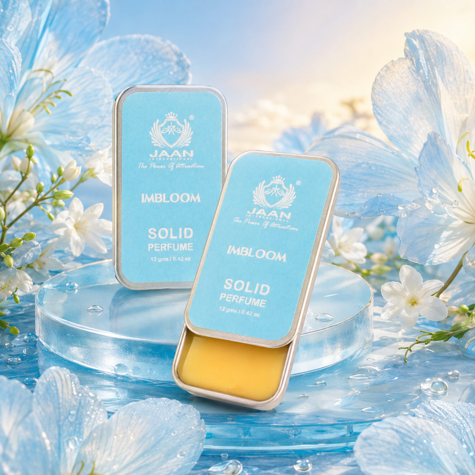Imbloom Solid Perfume