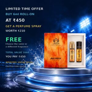 IMZOREN  Roll-On Perfume - 6ml