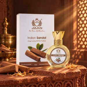 Indian Sandal Pure Concentrated Perfume – 14 ml
