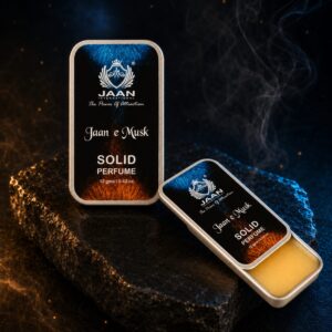 Jaan e Musk Solid Perfume