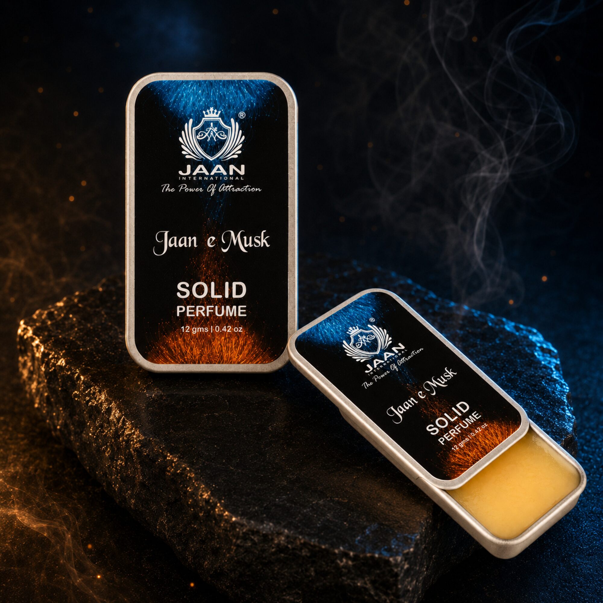 Jaan e Musk Solid Perfume