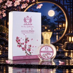 Japanese Cherry Pure Concentrated Perfume – 14 ml