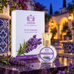 Spanish Lavender Pure Concentrated Perfume – 14 ml