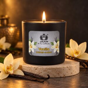 Vanilla Scented Candle